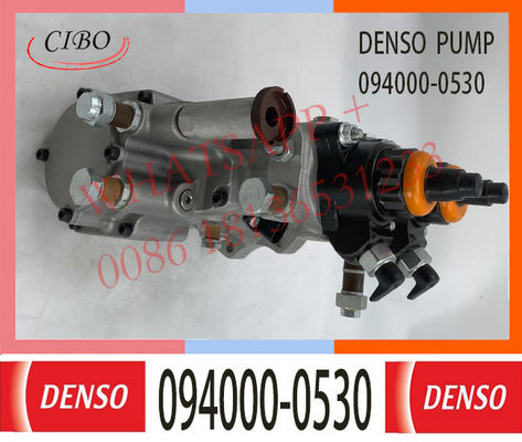 094000-0530 Diesel HP0 Fuel Injector Pump Untuk HINO P11C 22730-1330 22100-E0360 22100-E0361