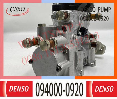 Pompa Injektor Bahan Bakar Common Rail Diesel HP0 094000-0920 Untuk ISUZU 8-98283902-0