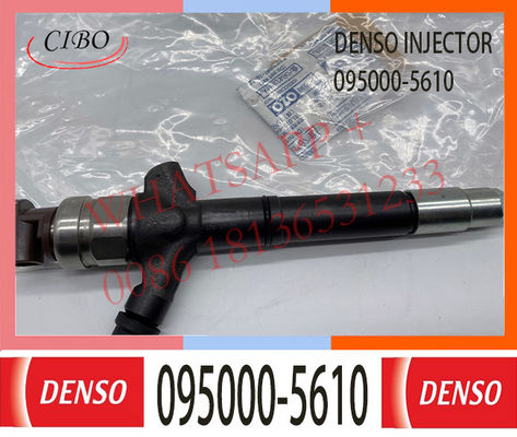 095000-5610 Diesel Common Rail Fuel Injector 23670-0R010 23670-0R060 23670-0R110 Untuk TOYOTA