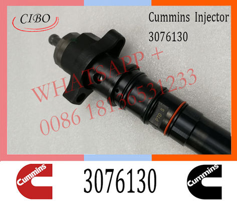 CUMMINS Diesel Fuel Injector 3076130 3095773 4999492 Mesin Injeksi KTA19