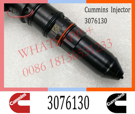 CUMMINS Diesel Fuel Injector 3076130 3095773 4999492 Mesin Injeksi KTA19