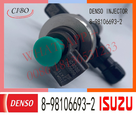 Injektor Bahan Bakar Diesel 8-98106693-2 095000-8340 untuk ISUZU 4JJ1 8981066932 0950008340