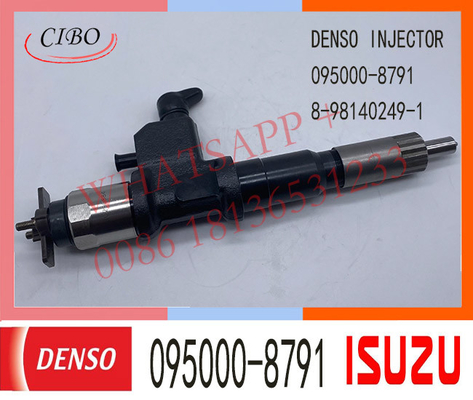Untuk ISUZU 6UZ1 Mesin Diesel Fuel Injector 8-98140249-1 8981402491 095000-8791