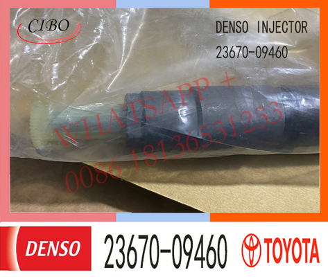 Fuel Injector 23670-09460 23670-0E070 Untuk Denso Toyota 2367009460 236700E070