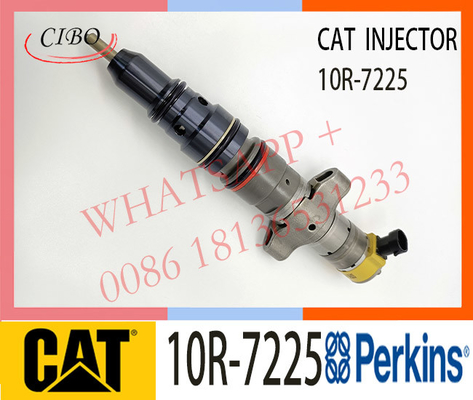 Mesin Bahan Bakar Diesel C7 Injector 387-9427 3879427 10R-7225 Untuk Mesin Cat C7