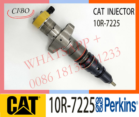Mesin Bahan Bakar Diesel C7 Injector 387-9427 3879427 10R-7225 Untuk Mesin Cat C7