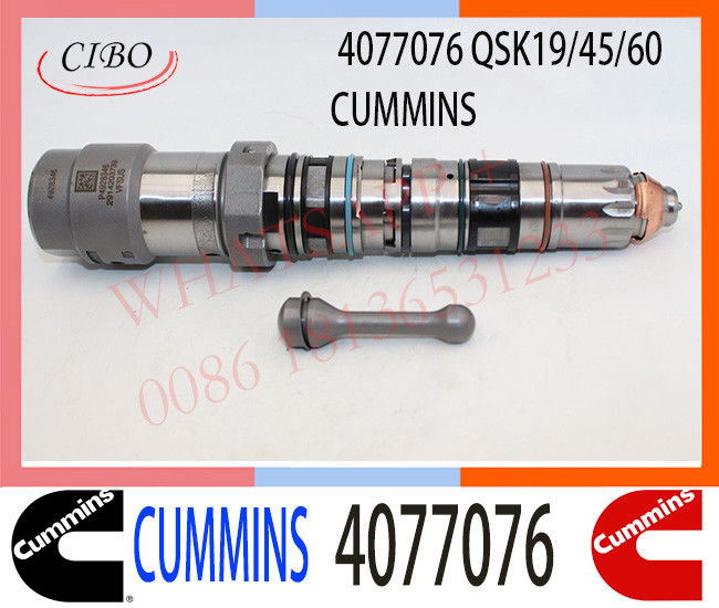 4077076 CUMMINS Fuel Injector