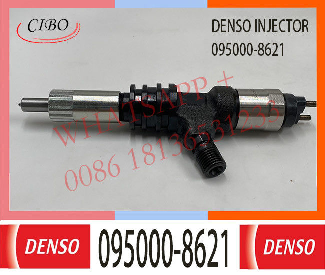 095000-8621 Diesel Common Rail Fuel Injector ME307085 Untuk MITSUBISHI 6M60T